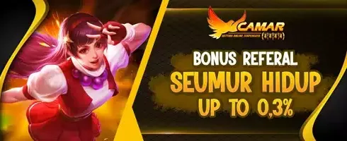 Bonus Referal Seumur Hidup icon