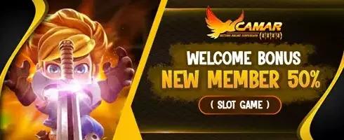 Bonus Selamat Datang Member Baru icon