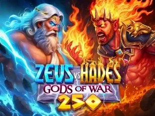 Zeus Vs Hades – Gods Of War 250